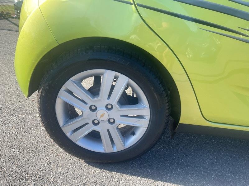 Chevrolet Spark 1LT Auto 2013