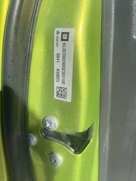 Chevrolet Spark 1LT Auto 2013