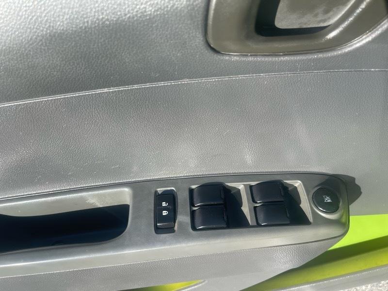 Chevrolet Spark 1LT Auto 2013