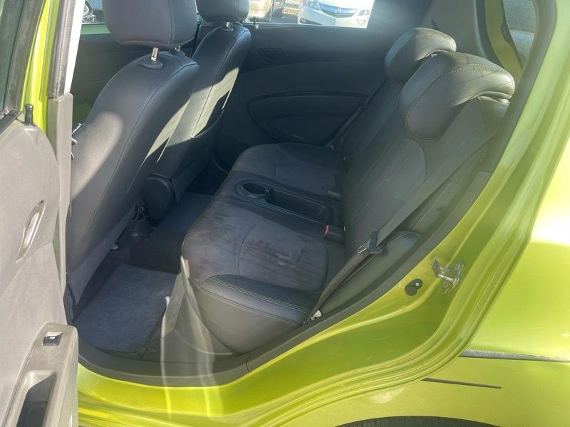 Chevrolet Spark 1LT Auto 2013