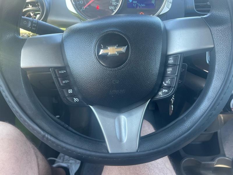 Chevrolet Spark 1LT Auto 2013