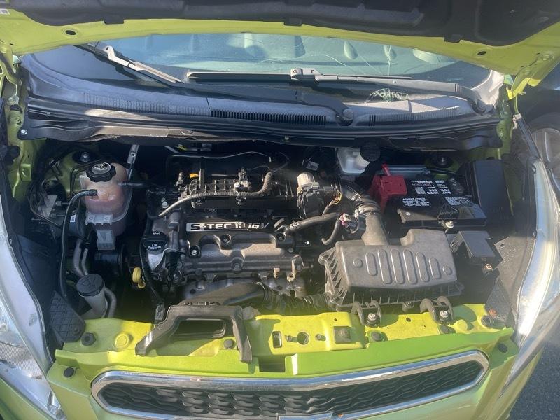 Chevrolet Spark 1LT Auto 2013