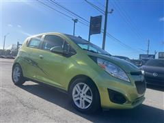 2013 Chevrolet Spark 