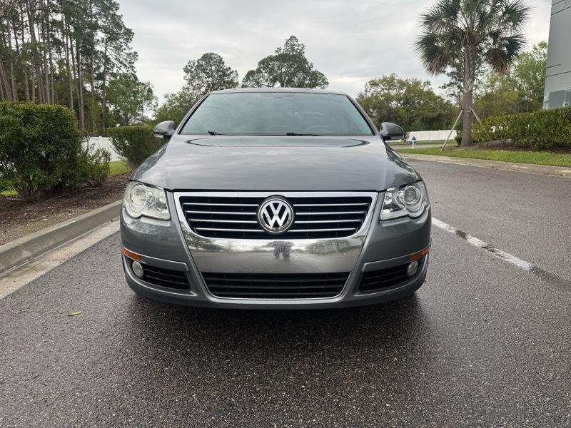 Volkswagen Passat 2.0T 2007