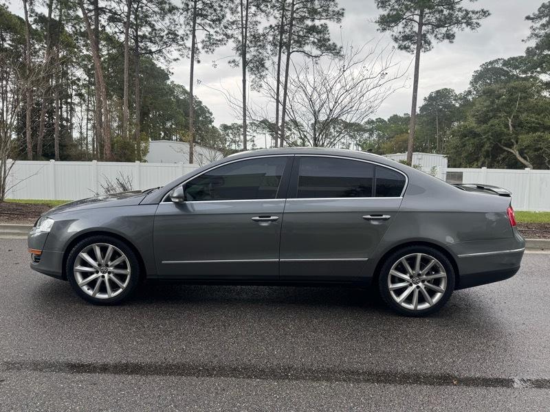 Volkswagen Passat 2.0T 2007