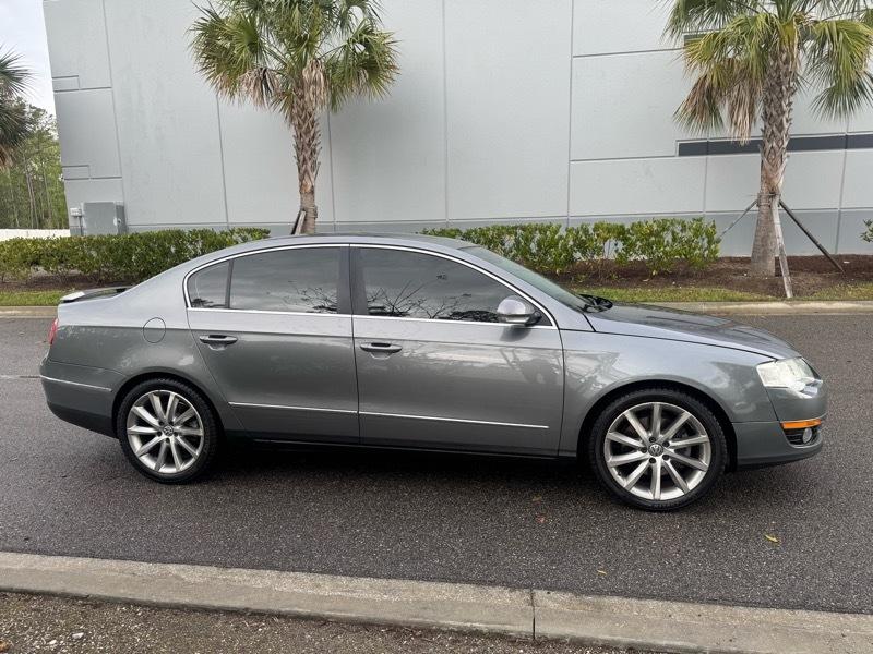 Volkswagen Passat 2.0T 2007