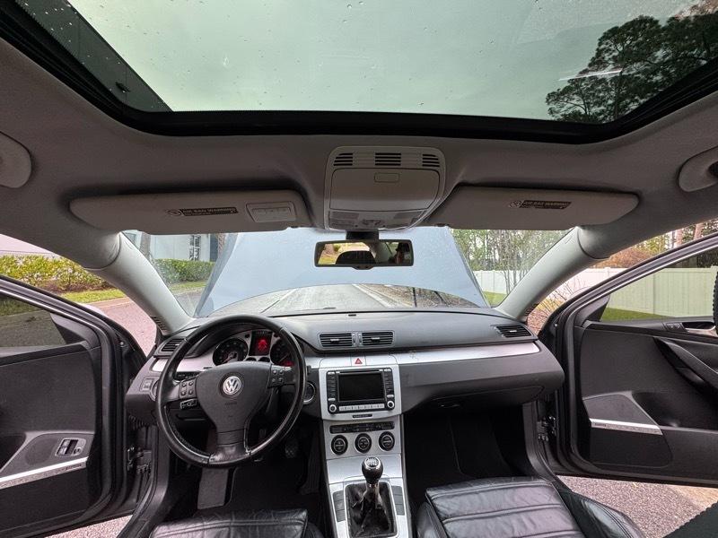 Volkswagen Passat 2.0T 2007