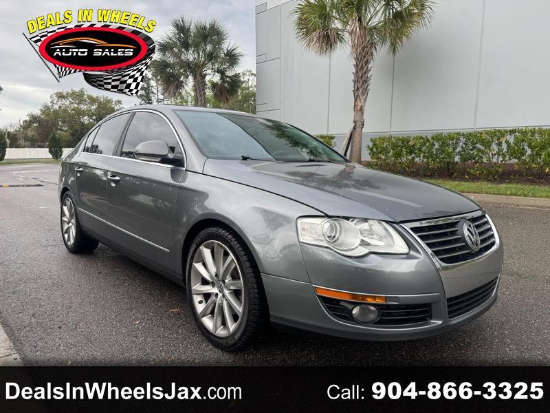 Volkswagen Passat 2.0T 2007