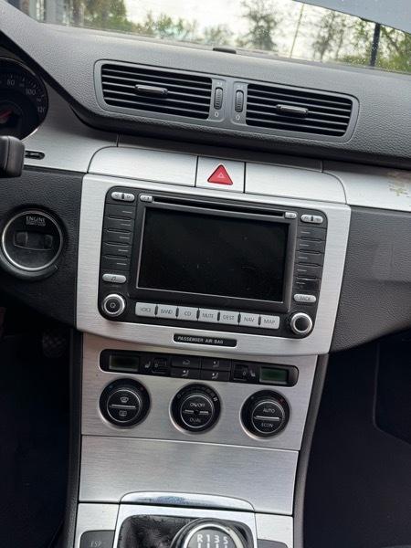 Volkswagen Passat 2.0T 2007