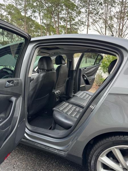 Volkswagen Passat 2.0T 2007