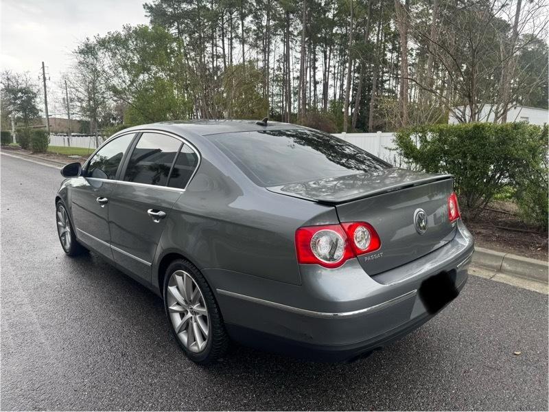 Volkswagen Passat 2.0T 2007