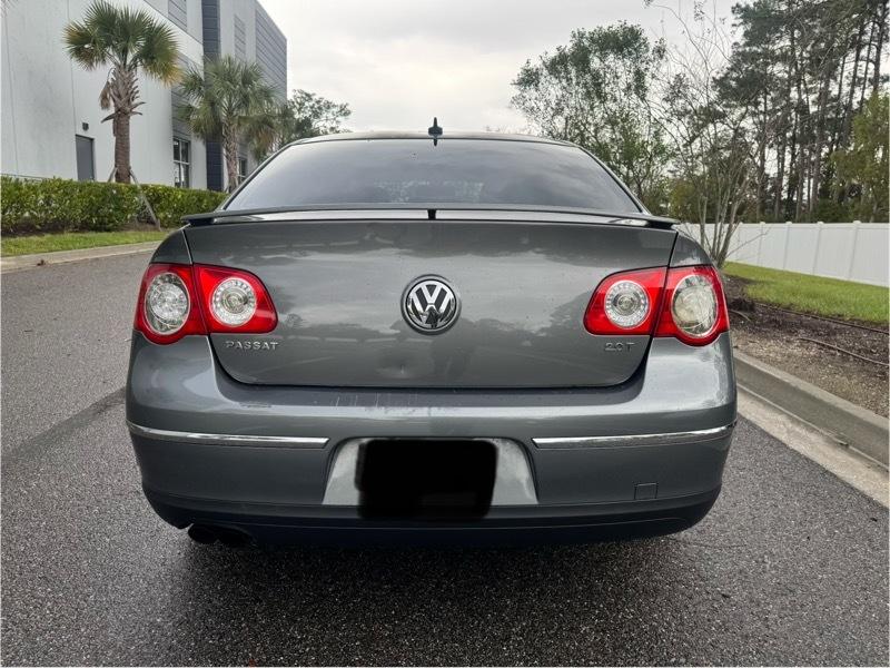 Volkswagen Passat 2.0T 2007