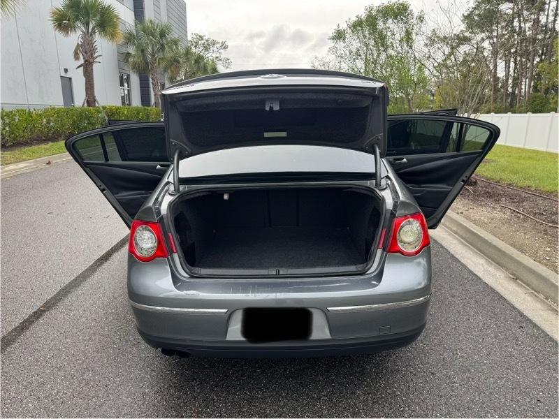 Volkswagen Passat 2.0T 2007