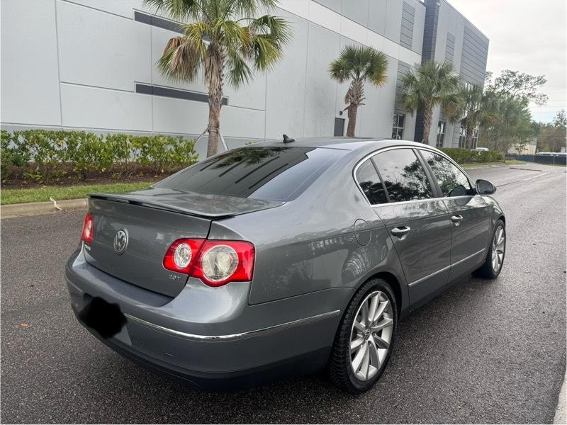 Volkswagen Passat 2.0T 2007