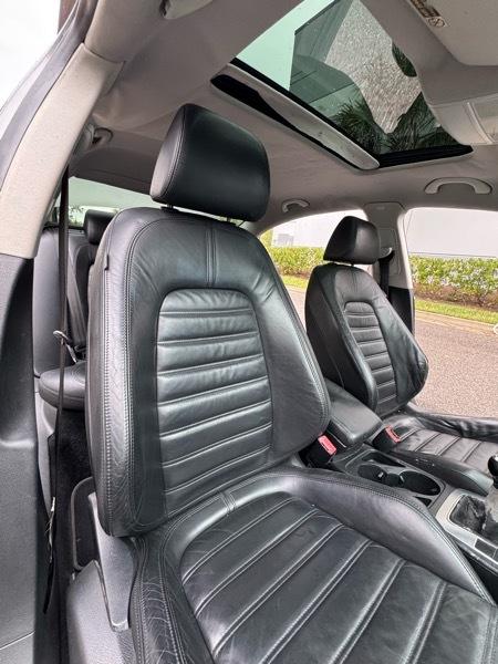 Volkswagen Passat 2.0T 2007