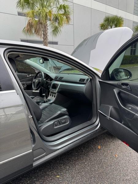 Volkswagen Passat 2.0T 2007