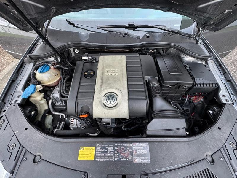 Volkswagen Passat 2.0T 2007