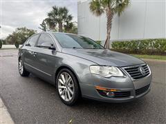 2007 Volkswagen Passat 