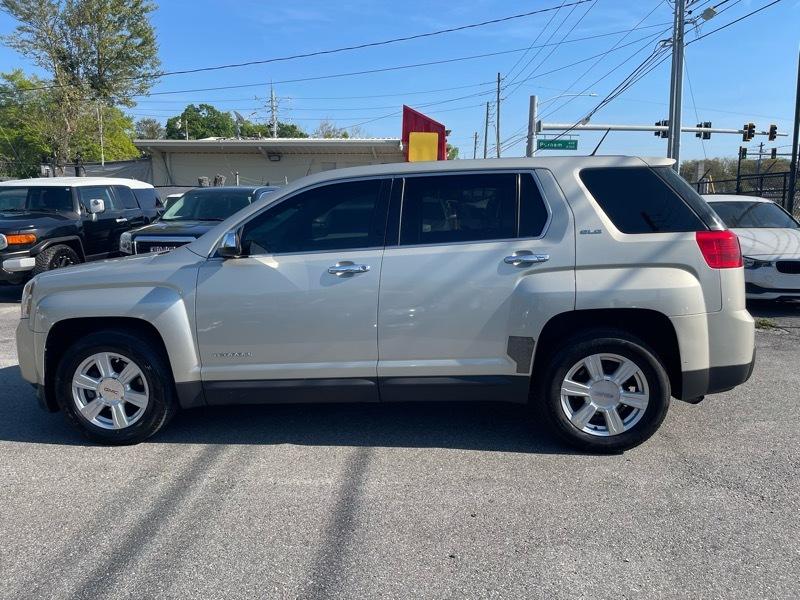 GMC Terrain SLE1 FWD 2013