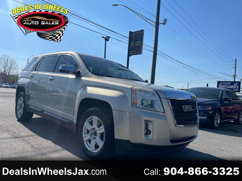 GMC Terrain SLE1 FWD 2013