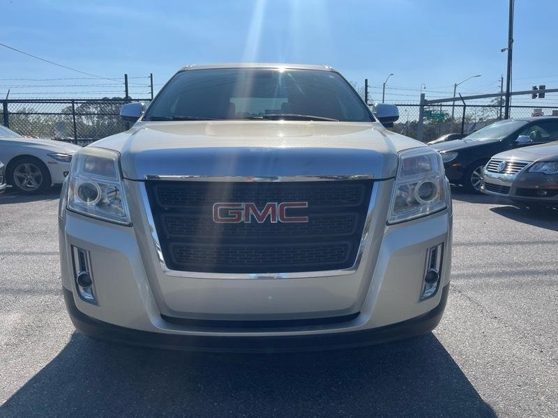 GMC Terrain SLE1 FWD 2013