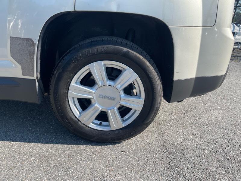 GMC Terrain SLE1 FWD 2013