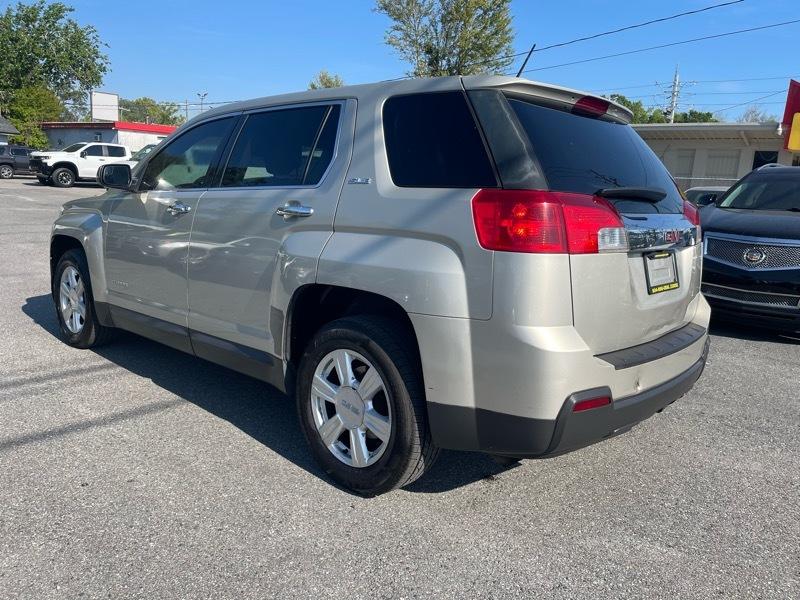 GMC Terrain SLE1 FWD 2013