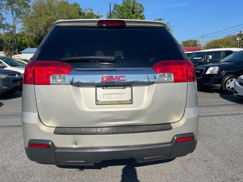 GMC Terrain SLE1 FWD 2013