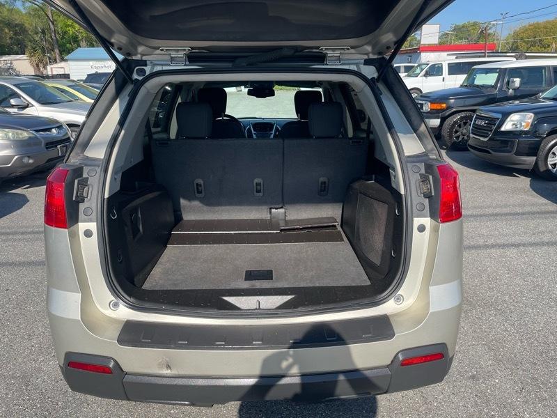 GMC Terrain SLE1 FWD 2013