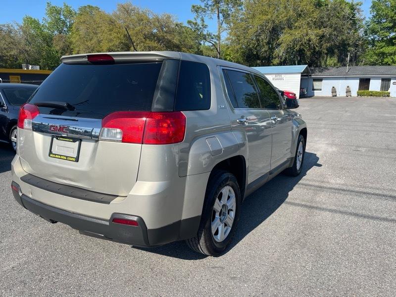 GMC Terrain SLE1 FWD 2013