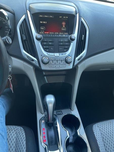 GMC Terrain SLE1 FWD 2013