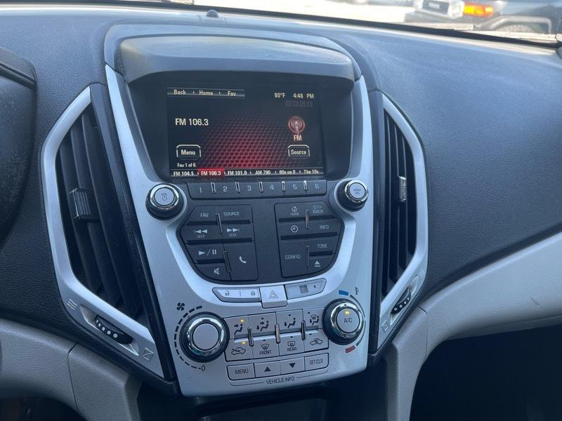 GMC Terrain SLE1 FWD 2013