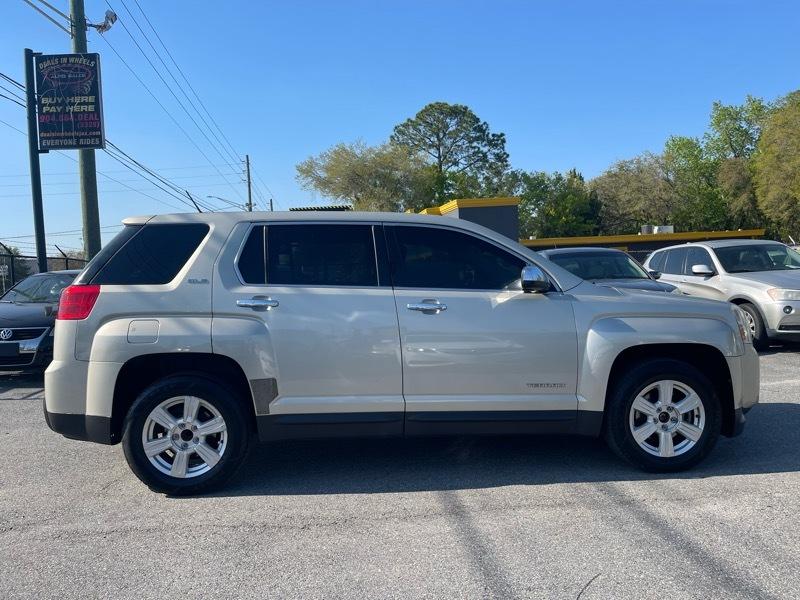 GMC Terrain SLE1 FWD 2013