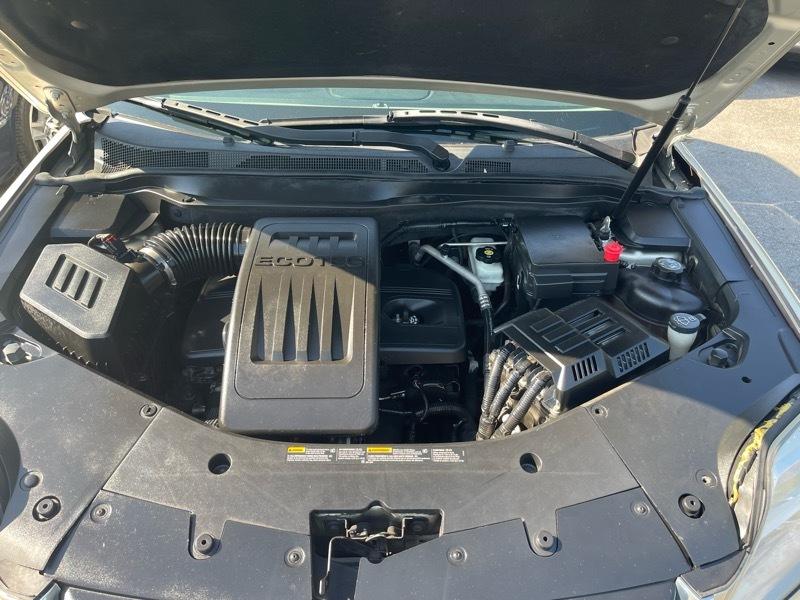 GMC Terrain SLE1 FWD 2013