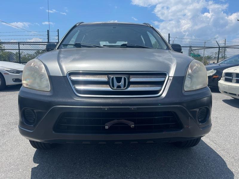 Honda CR-V LX 2WD AT 2006