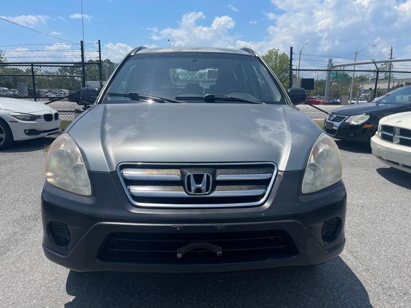 Honda CR-V LX 2WD AT 2006