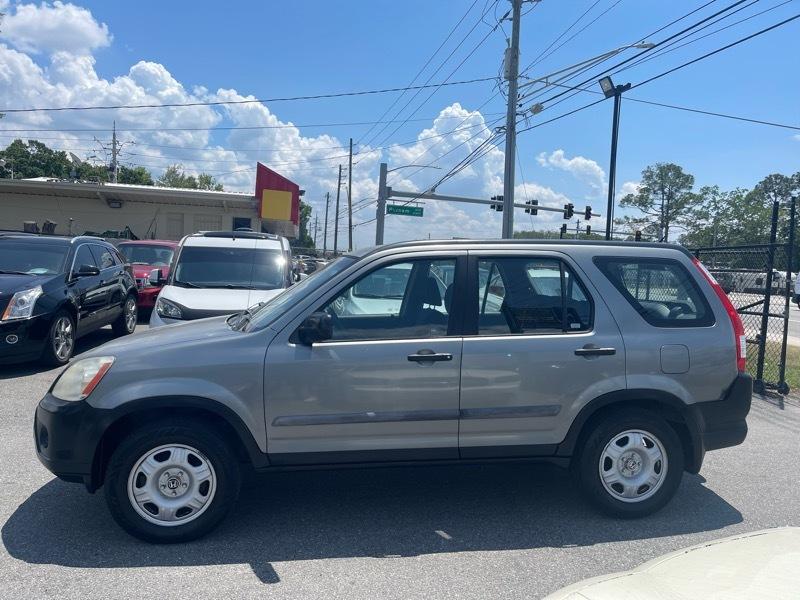 Honda CR-V LX 2WD AT 2006
