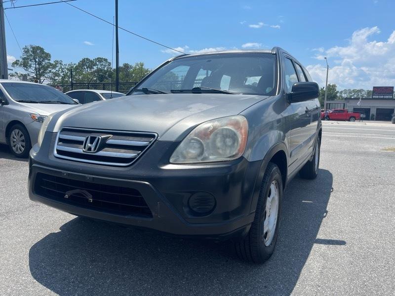 Honda CR-V LX 2WD AT 2006