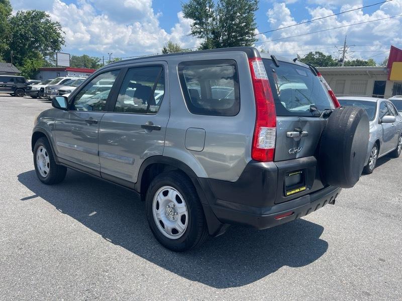 Honda CR-V LX 2WD AT 2006