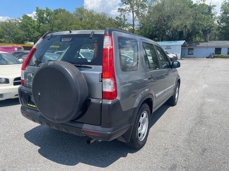 Honda CR-V LX 2WD AT 2006