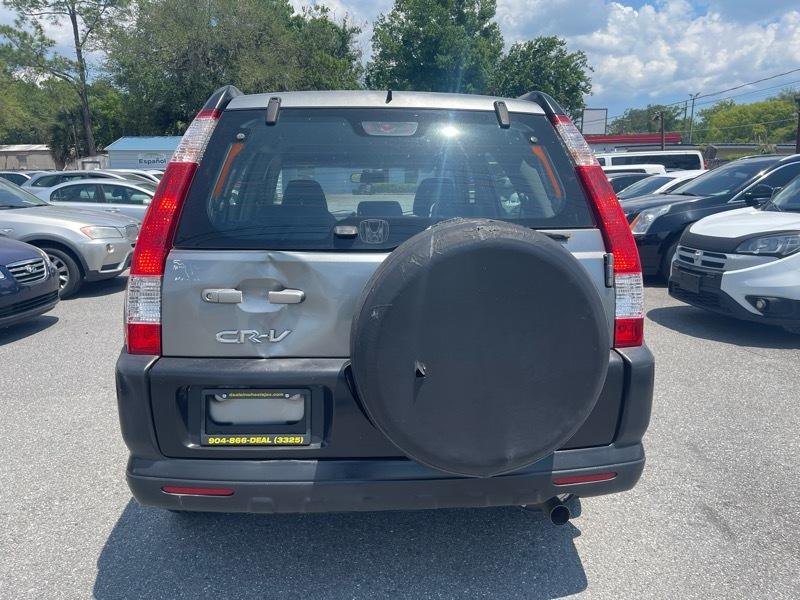 Honda CR-V LX 2WD AT 2006