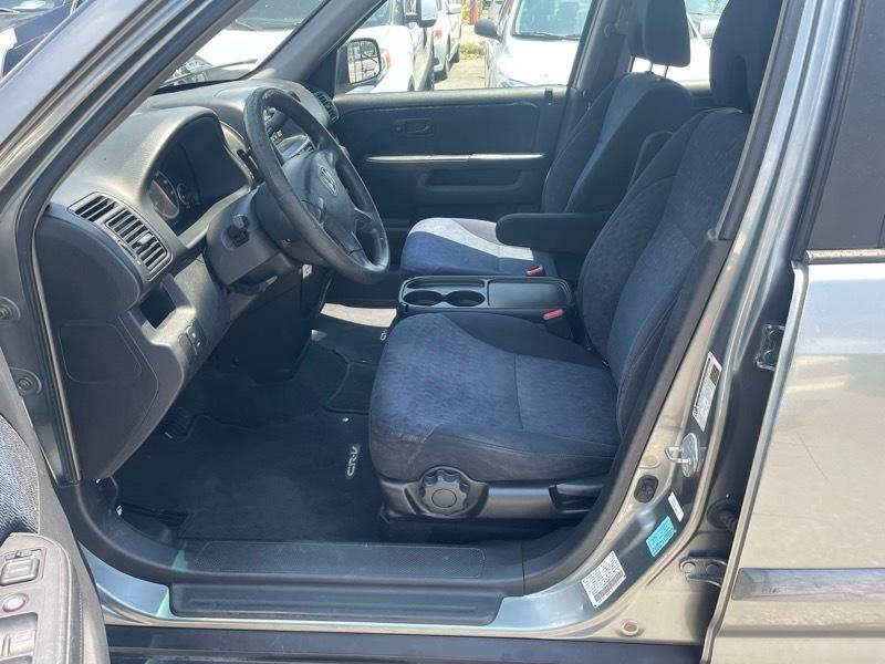 Honda CR-V LX 2WD AT 2006