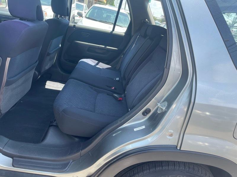 Honda CR-V LX 2WD AT 2006