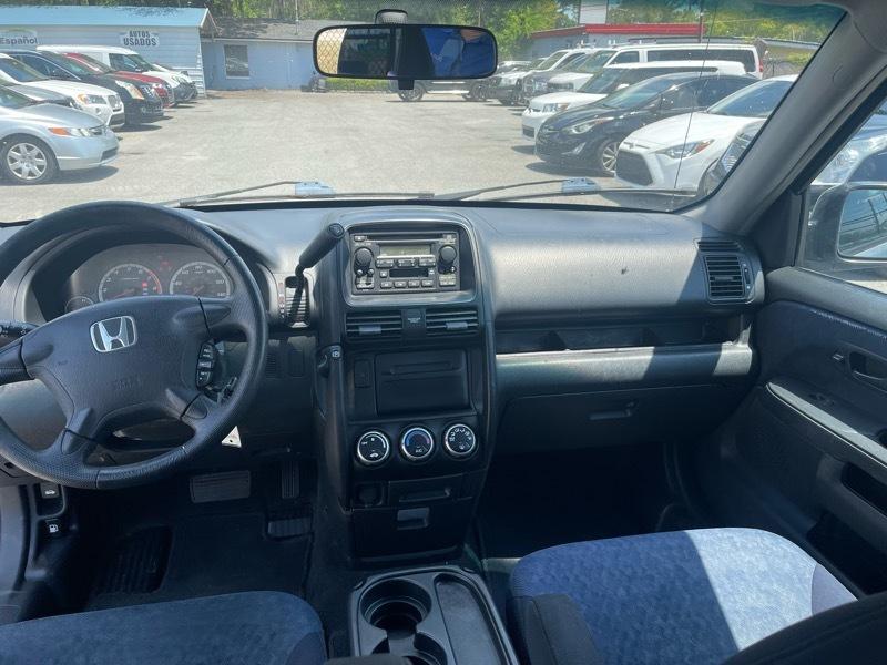 Honda CR-V LX 2WD AT 2006