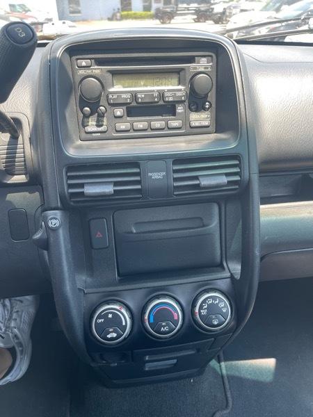 Honda CR-V LX 2WD AT 2006