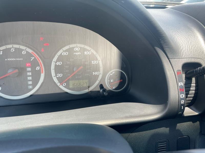 Honda CR-V LX 2WD AT 2006