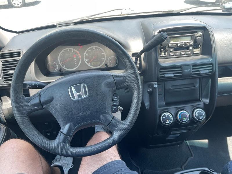 Honda CR-V LX 2WD AT 2006