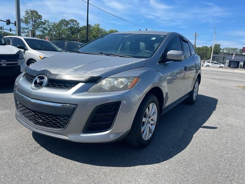 Mazda CX-7 I SV 2011