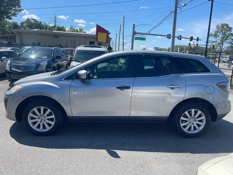 Mazda CX-7 I SV 2011