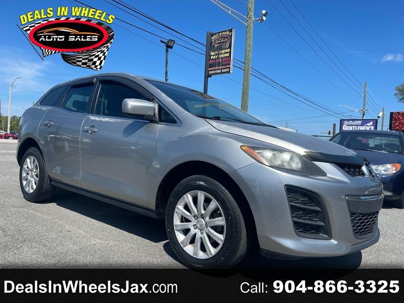 Mazda CX-7 I SV 2011